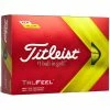 Titleist TruFeel Yellow Golf Balls -Golf Balls Sales titleist 2022 trufeel yellow golf balls box itempicture