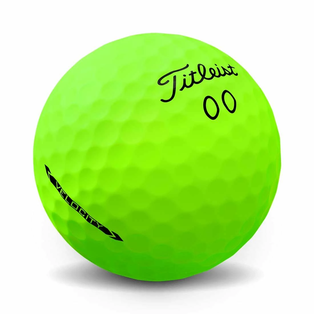 Titleist Velocity Matte Green Personalized Golf Balls 4 Titleist Velocity Matte Green Personalized Golf Balls - Image 2