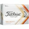 Titleist Velocity White Golf Balls 1 Titleist Velocity White Golf Balls -Golf Balls Sales titleist 2022 velocity white golf balls box itempicture