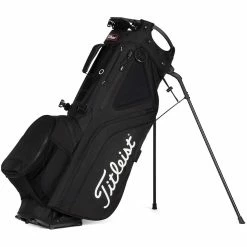 Titleist Hybrid 5 Stand Bag -Golf Balls Sales titleist 2023 hybrid 5 stand bag black hero itempicture