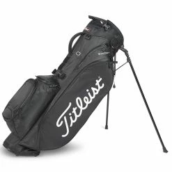 Titleist Players 4 Stadry Stand Bag -Golf Balls Sales titleist 2023 players 4 stadry stand bag black itempicture