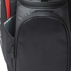 Titleist Players 4 Stand Bag -Golf Balls Sales titleist 2023 players 4 stand bag black black red detail1 itempicture