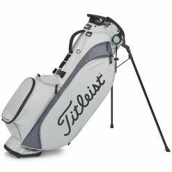 Titleist Players 4 Stand Bag -Golf Balls Sales titleist 2023 players 4 stand bag grey graphite itempicture