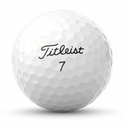 Titleist Pro V1 High Number Golf Balls -Golf Balls Sales titleist 2023 pro v1 golf balls high numbers front stamp itempicture