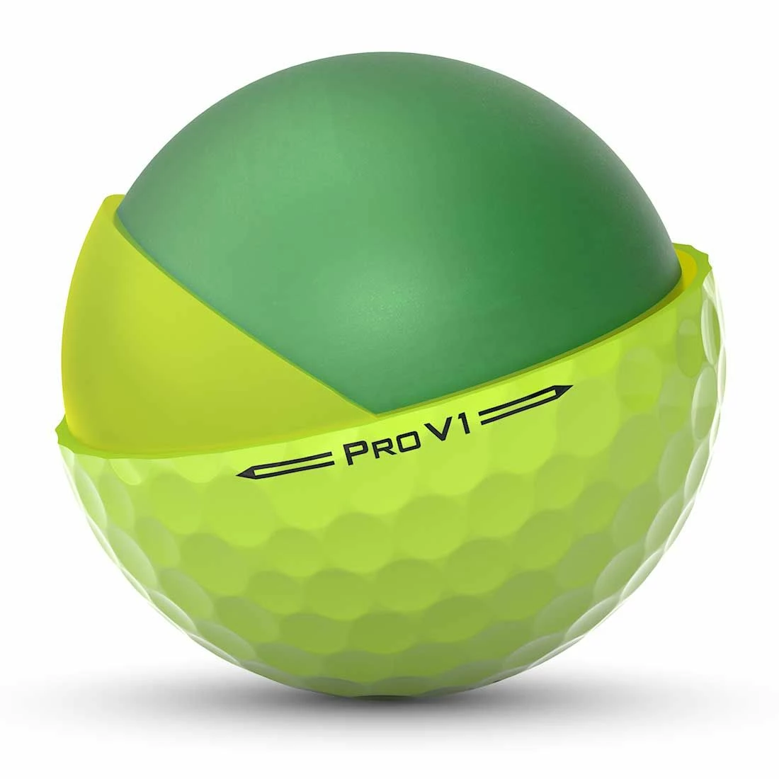 Titleist Pro V1 Yellow Custom Number Golf Balls 9 Titleist Pro V1 Yellow Custom Number Golf Balls - Image 7
