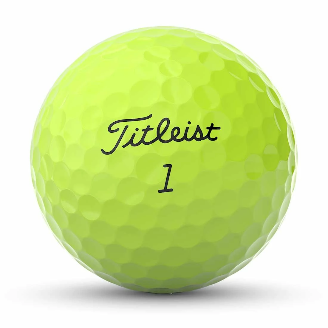 Titleist Pro V1 Yellow Custom Number Golf Balls 7 Titleist Pro V1 Yellow Custom Number Golf Balls - Image 5