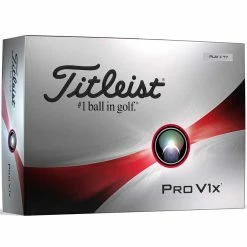 Titleist Pro V1x Custom Number Golf Balls 10 Titleist Pro V1x Custom Number Golf Balls -Golf Balls Sales titleist 2023 pro v1x golf balls double digit lid itempicture