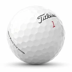 Titleist Pro V1x Golf Balls -Golf Balls Sales titleist 2023 pro v1x golf balls low numbers ball angle itempicture