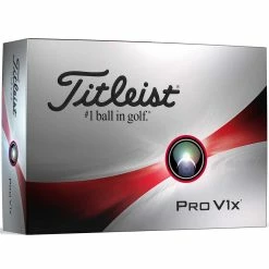 Titleist Pro V1x Golf Balls