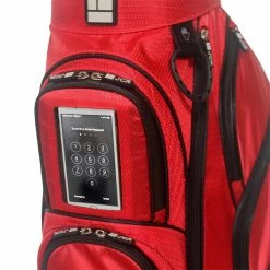 JCR TL650 Cart Bag -Golf Balls Sales tl650 red alt phone holder