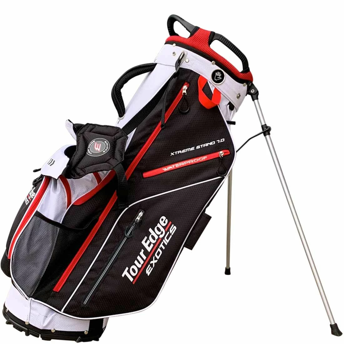 Tour Edge Exotics Xtreme 7.0 Stand Bag 5 Tour Edge Exotics Xtreme 7.0 Stand Bag - Image 3