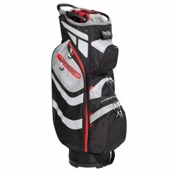 Tour Edge Hot Launch Xtreme 5.0 Cart Bag -Golf Balls Sales tour edge hot launch xtreme 50 cart bag black red itempicture