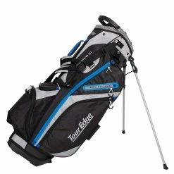 Tour Edge Hot Launch Xtreme 5.0 Stand Bag -Golf Balls Sales tour edge hot launch xtreme 50 stand bag black blue itempicture