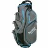 Tour Edge Women's Exotics Xtreme 7.0 Cart Bag -Golf Balls Sales tour edge womens exotics xtreme 7 0 cart bag heather blue itempicture