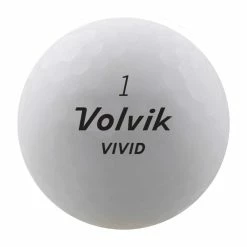 Front Page -Golf Balls Sales volvik 2022 vivid white single golf ball itempicture