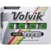 Volvik Vivid Green Golf Balls -Golf Balls Sales volvik 22 vivid green golf balls box itempicture