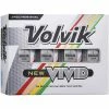 Volvik Vivid White Golf Balls -Golf Balls Sales volvik 22 vivid white golf balls box itempicture