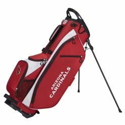 Wilson Staff Wilson NFL Carry Bag -Golf Balls Sales wilson 2021 nfl carry bag arizona cardinals itempicture
