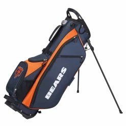 Wilson Staff Wilson NFL Carry Bag -Golf Balls Sales wilson 2021 nfl carry bag chicago bears itempicture