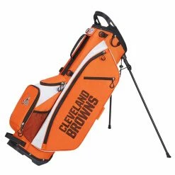 Wilson Staff Wilson NFL Carry Bag -Golf Balls Sales wilson 2021 nfl carry bag cleveland browns itempicture