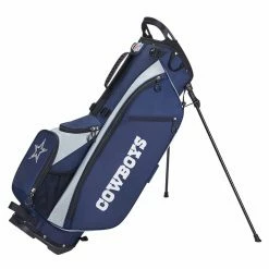 Wilson Staff Wilson NFL Carry Bag -Golf Balls Sales wilson 2021 nfl carry bag dallas cowboys itempicture