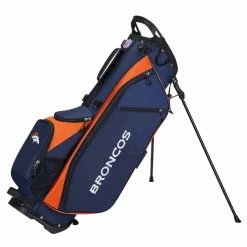 Wilson Staff Wilson NFL Carry Bag -Golf Balls Sales wilson 2021 nfl carry bag denver broncos itempicture