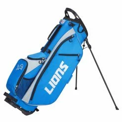 Wilson Staff Wilson NFL Carry Bag -Golf Balls Sales wilson 2021 nfl carry bag detroit lions itempicture