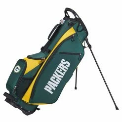 Wilson Staff Wilson NFL Carry Bag -Golf Balls Sales wilson 2021 nfl carry bag green bay packers itempicture