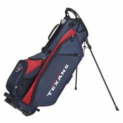 Wilson Staff Wilson NFL Carry Bag -Golf Balls Sales wilson 2021 nfl carry bag houston texans itempicture