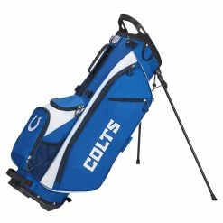 Wilson Staff Wilson NFL Carry Bag -Golf Balls Sales wilson 2021 nfl carry bag indianapolis colts itempicture