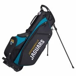 Wilson Staff Wilson NFL Carry Bag -Golf Balls Sales wilson 2021 nfl carry bag jacksonville jaguars itempicture