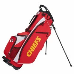 Wilson Staff Wilson NFL Carry Bag -Golf Balls Sales wilson 2021 nfl carry bag kansas city chiefs itempicture