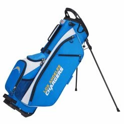 Wilson Staff Wilson NFL Carry Bag -Golf Balls Sales wilson 2021 nfl carry bag los angeles chargers itempicture