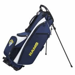 Wilson Staff Wilson NFL Carry Bag -Golf Balls Sales wilson 2021 nfl carry bag los angeles rams itempicture