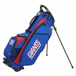 Wilson Staff Wilson NFL Carry Bag -Golf Balls Sales wilson 2021 nfl carry bag new york giants itempicture