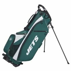 Wilson Staff Wilson NFL Carry Bag -Golf Balls Sales wilson 2021 nfl carry bag new york jets itempicture