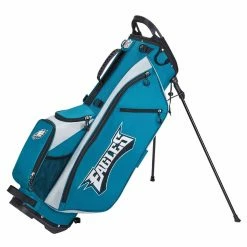 Wilson Staff Wilson NFL Carry Bag -Golf Balls Sales wilson 2021 nfl carry bag philadelphia eagles itempicture