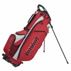 Wilson Staff Wilson NFL Carry Bag -Golf Balls Sales wilson 2021 nfl carry bag tampa bay buccaneers itempicture