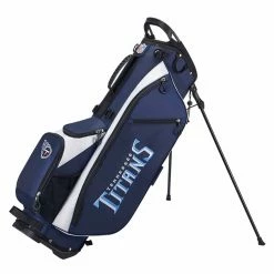 Wilson Staff Wilson NFL Carry Bag -Golf Balls Sales wilson 2021 nfl carry bag tennessee titans itempicture