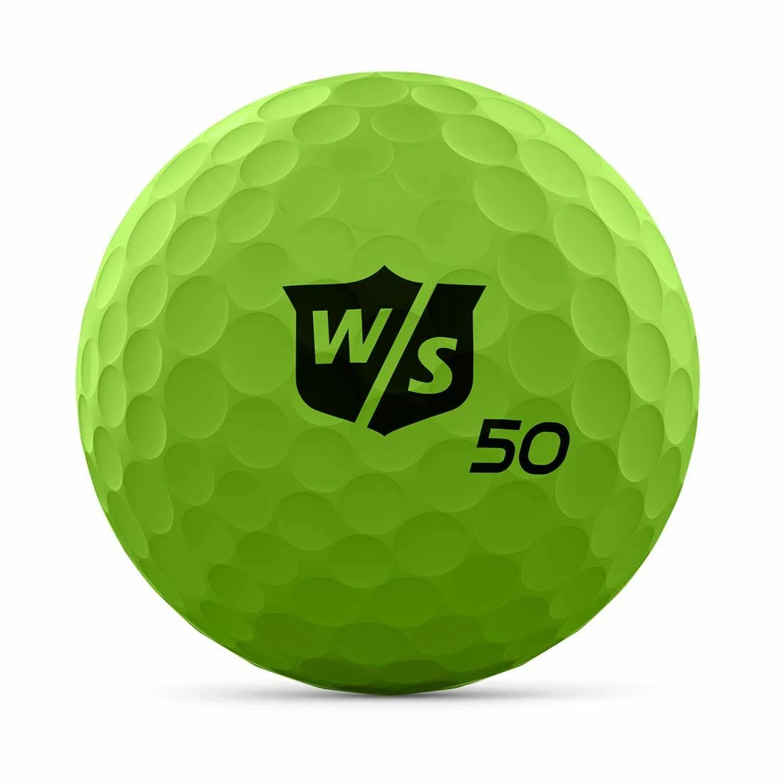 Wilson Staff 50 Elite Green Golf Balls 4 Wilson Staff 50 Elite Green Golf Balls - Image 2