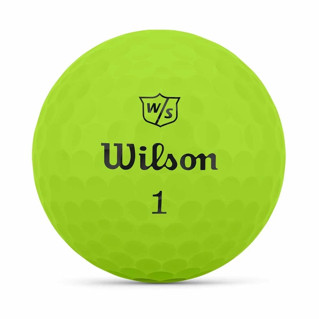 Wilson Staff DUO Soft Green Golf Balls 4 Wilson Staff DUO Soft Green Golf Balls - Image 2