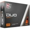 Wilson Staff DUO Soft Orange Golf Balls -Golf Balls Sales wilson staff duo soft orange golf balls box itempicture