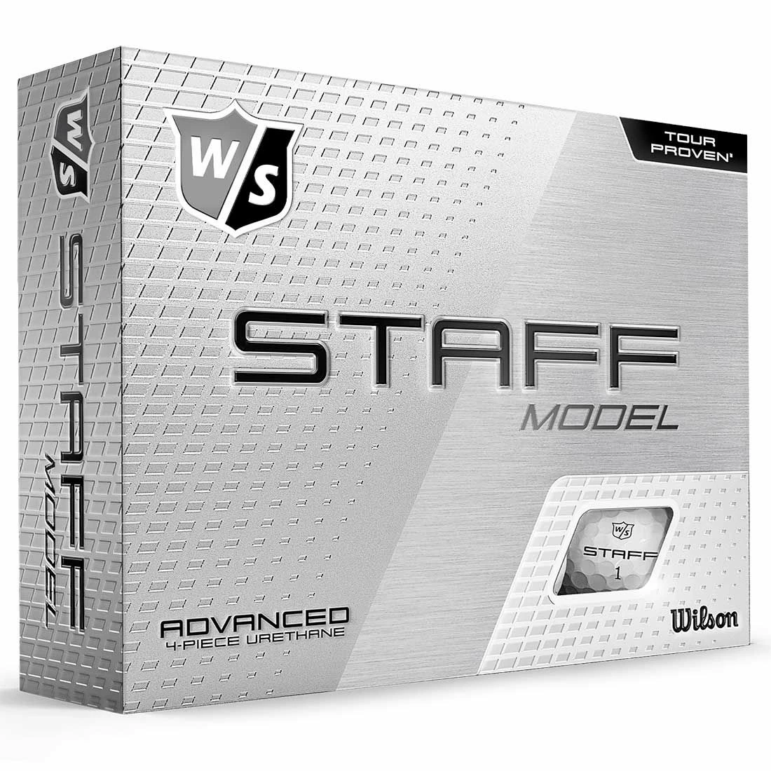 Wilson Staff Model Personalized Golf Balls 3 Wilson Staff Model Personalized Golf Balls