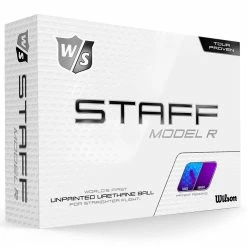 Wilson Staff Model R Golf Balls -Golf Balls Sales wilson staff model r golf ball box itempicture