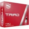 Wilson Staff Triad Golf Balls 1 Wilson Staff Triad Golf Balls -Golf Balls Sales wilson staff triad golf balls white box itempicture