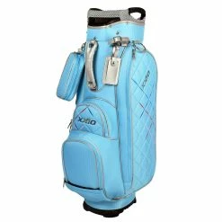 XXIO Women's Classic Cart Bag -Golf Balls Sales xxio womens classic cart bag light blue itempicture